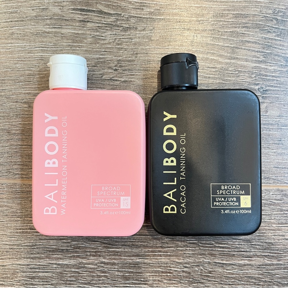 ❌SOLD❌ Bali Body | Tanning Oils